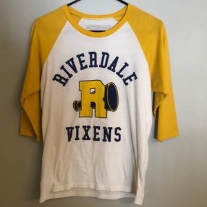 Riverdale shirt size medium